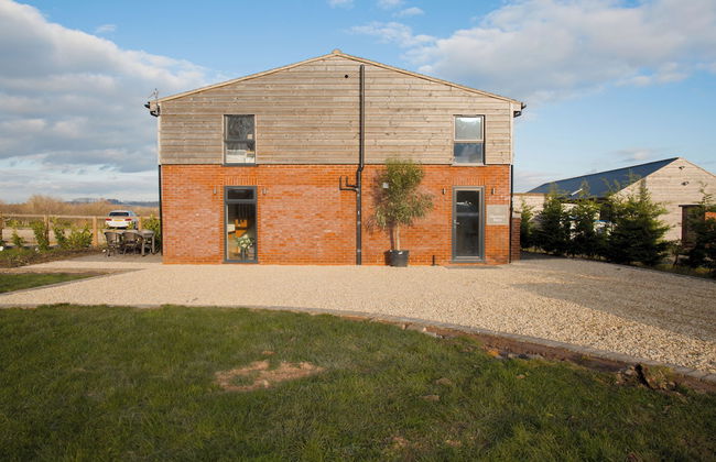 Discovery Barn Luxury 2 BD Conversion - Foto 51