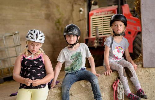 Nengshof Ferienhäuser Sonnenblume und Heublume - Foto 35