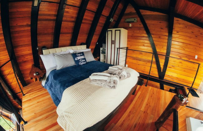 Sítio Mar de Nuvens Chalés de Luxo - Photo 18