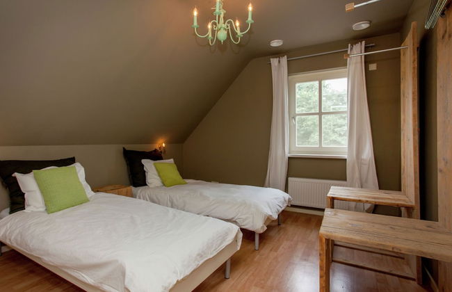 Stylish Holiday Home in Leende With Terrace - Foto 18