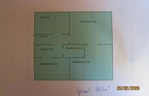 Zentrale-ruhige Ferienwohnung - Foto 47