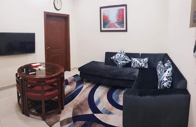 Alnoor Luxury Hotel Apartments - Photo 34