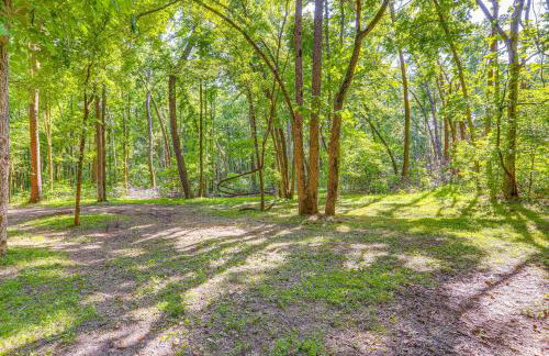 Secluded Vacation Rental Bordering Creek! - Foto 22