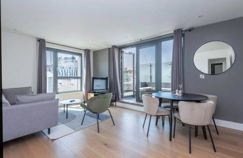 Stunning Apartment with Private Terrace - Foto 13