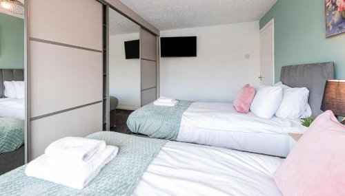 Chester home slps 5 by restfully - Foto 5, towels, wardrobe