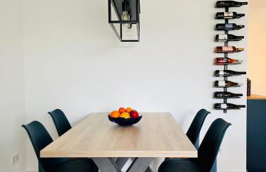 MyBLEISURE Premium Apartment mit Küche und Netflix nahe Heidelberg I SAP, MLP, Unternehmen im Rhein-Neckar-Kreis - Foto 24