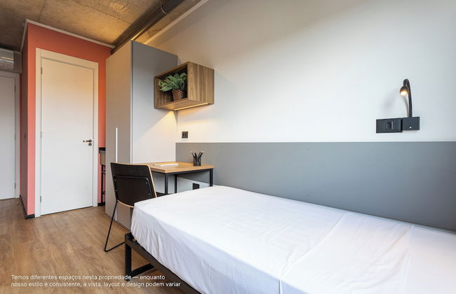 Caza Noz by Viva - Apartamentos novos, com ótima estrutura e área comum próximo à USP e Butantã - Foto 30