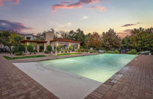 Landing Stylish 1BD Game Room Gym - Foto 16