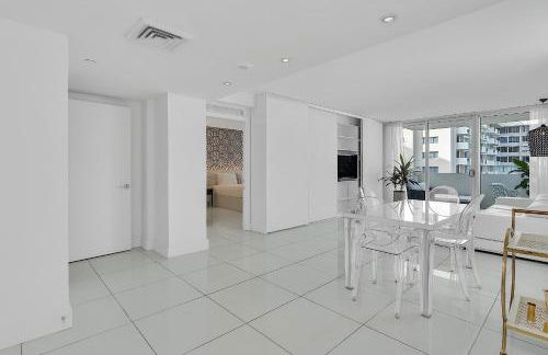 1100 West South Beach Luxe Miami Condos by Joe Semary - Foto 70