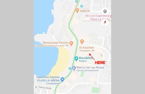 Аппартаметы Seguro De Sol Playa de la Arena - Foto 24