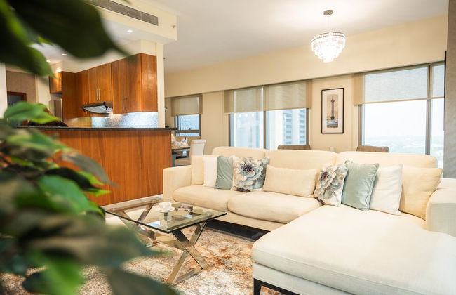 Nasma Luxury Stays - Central Park Tower - Photo 66