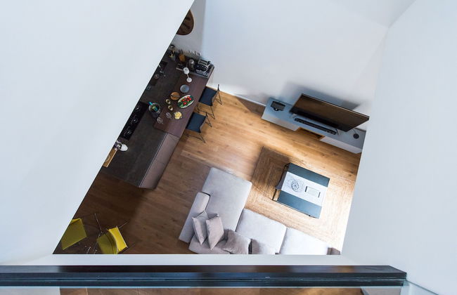 Casa all'ex Fabbrica di Pomodoro - Foto 12