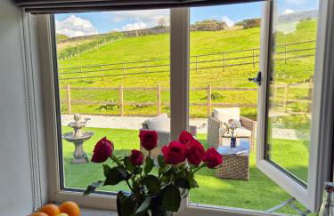 Luxury Peak District stay set in private land with horses and country Pub - Dog Friendly - Foto 10
