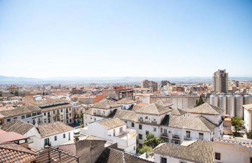 Acogedor y céntrico apartamento en Granada A5Minutos - Foto 28