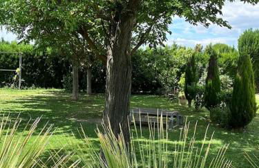 La provence avec piscine privative en campagne - Photo 2