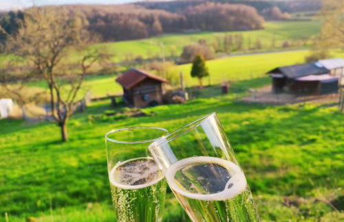 romantische Ferienwohnung im Vogelsbergkreis - Foto 4