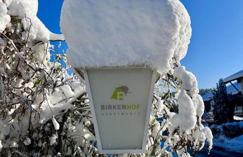 Ferienwohnungen Birkenhof Apartments - Foto 10