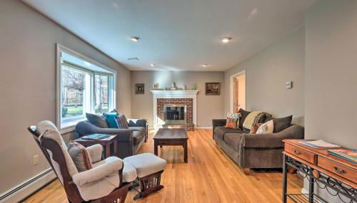 Family-Friendly Woodbury Home with Yard and Deck! - Foto 4