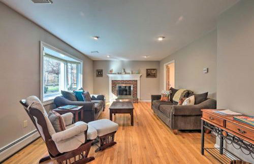 Family-Friendly Woodbury Home with Yard and Deck! - Foto 4