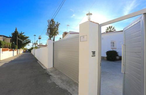 VILLA LUNA Beach Premium 9PAX - Foto 10