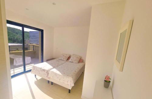 Villa di Favona 4 chambres piscine privée - Foto 19