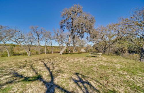 Cozy Bandera Cottage with Medina River Access! - Foto 32