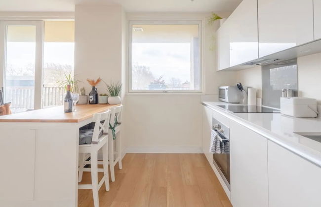 Modern 2 Bedroom Flat in Elephant and Castle - Foto 13