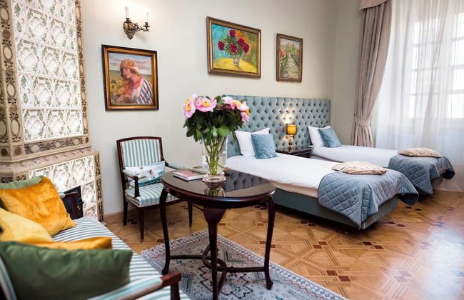 Apartamenty Kamienica Muzyków Old Town Lublin - Photo 13