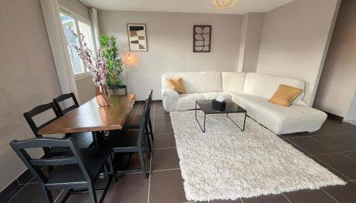 Maison moderne avec terrasse & parking - Foto 2