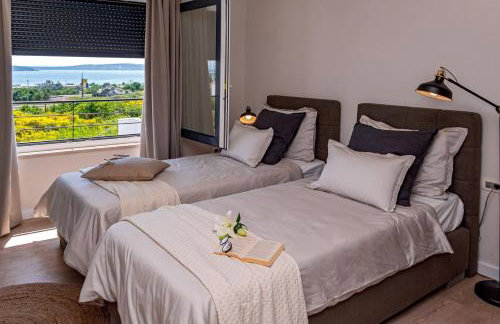 Luxury villa Adris with heated pool, Gym, sauna - Split - Photo 56