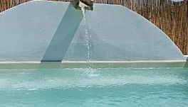 TERRA ROSSA casa di campagna con piscina 2 camere da letto, 4 pl, si animali da compagnia - Foto 4