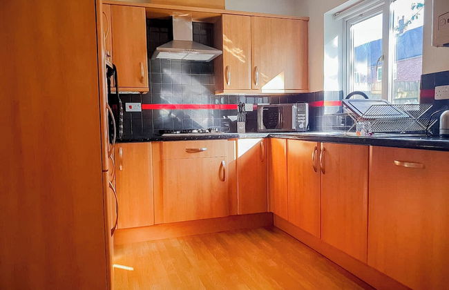 Airport Lounge - 3Bed 6 Persons - Foto 20