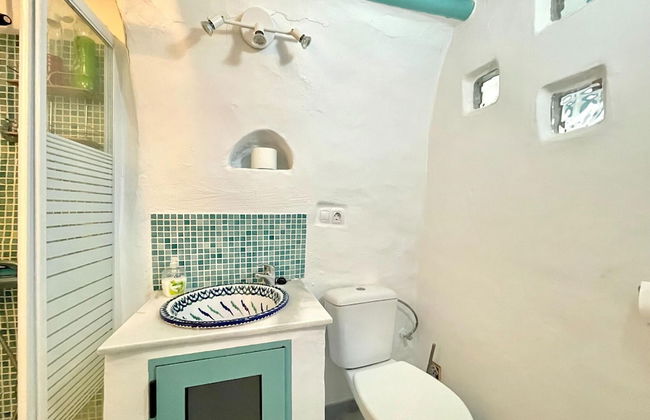 Cave House in Cullar Near Tabernas Desert - Foto 20