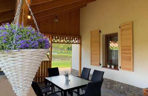 Willa Beskidzka - Foto 14