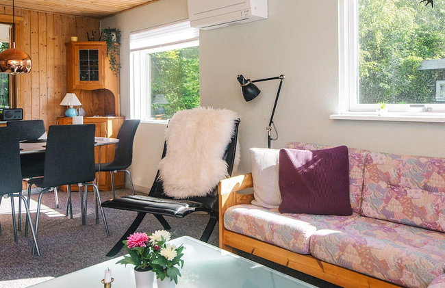 4 Person Holiday Home in Allingabro - Foto 15