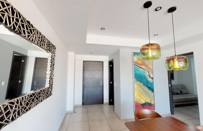 Comfortable and Trendy Apartment 2C - Foto 17