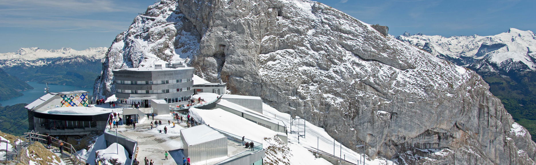 Guided Day Trip to Mt. Pilatus from Lucerne