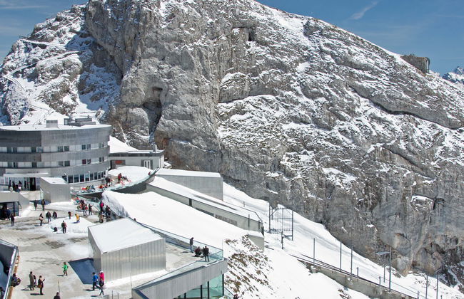 Guided Day Trip to Mt. Pilatus from Lucerne - Photo 1