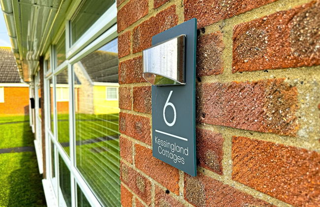 Charming Chalet-style Bungalow in Kessingland - Foto 2