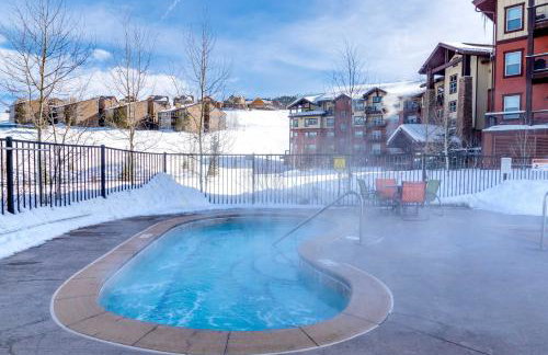 Ski-InandSki-Out Granby Ranch Retreat Pool Access! - Photo 26