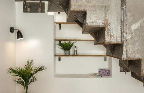 Factory Loft Duplex -40sqm- near Antonplatz - Foto 10