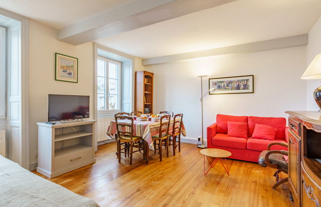 1 bedroom Apartment in Saint-Jean-de-Luz - Foto 1