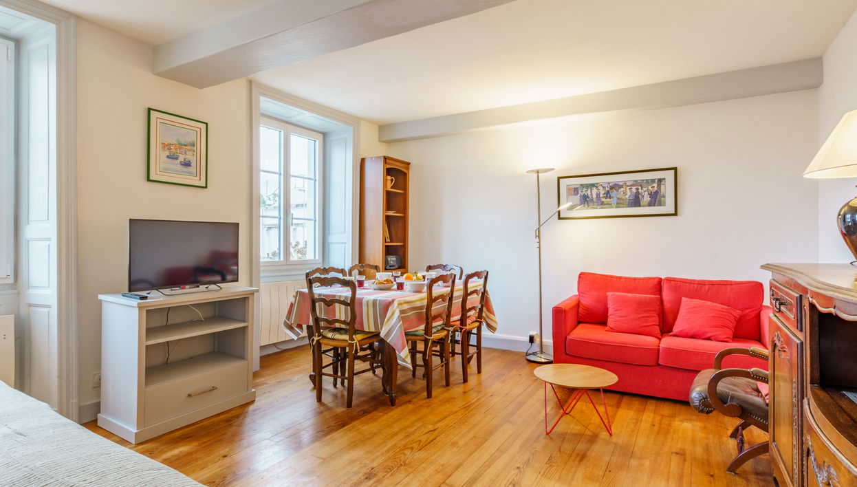 1 bedroom Apartment in Saint-Jean-de-Luz - Foto 1