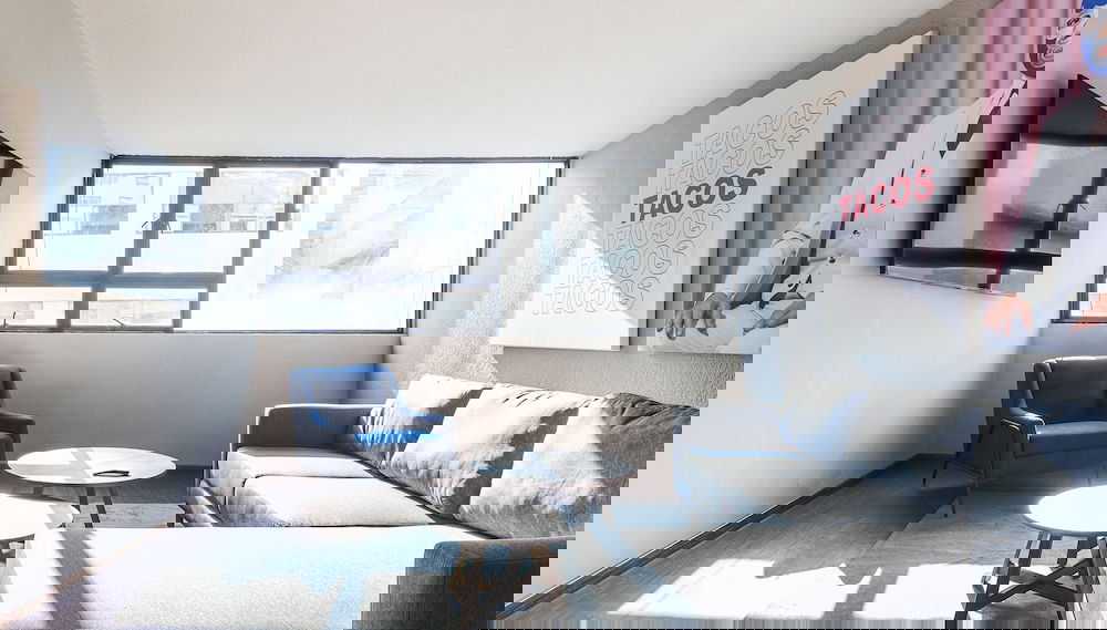 Roma Norte Retreat - 2br, Wifi- Parking- Sleeps 6 - Foto 1, Imagen principal