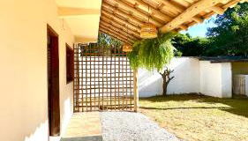 Apto em Trancoso no Quadrado-5 min da praia - Foto 3, Garden view