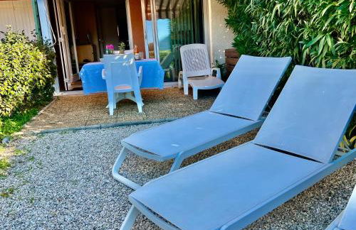 Studio climatisé vue mer à proximité de la plage - Foto 3