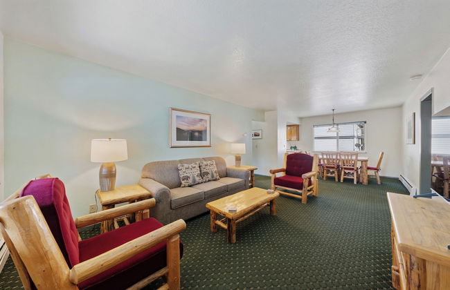 The Lodge at Lake Tahoe - Foto 45