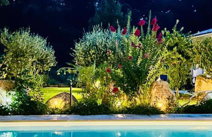 Mini Villa Pascal Paoli avec piscine - proche mer - Foto 4