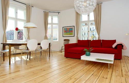 Apartment Prenzlauer Allee - Foto 1