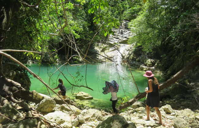 Tour por las cascadas de Bohol - Foto 3